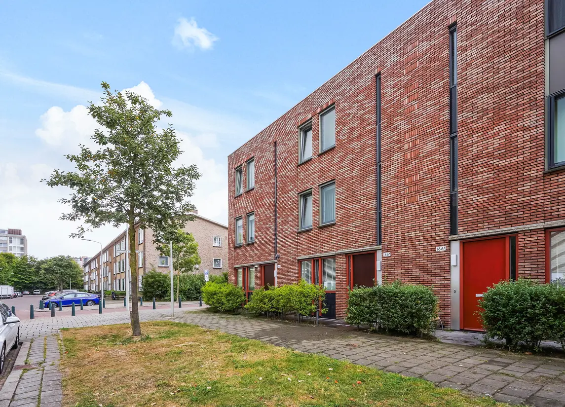 Wolweversgaarde 166A