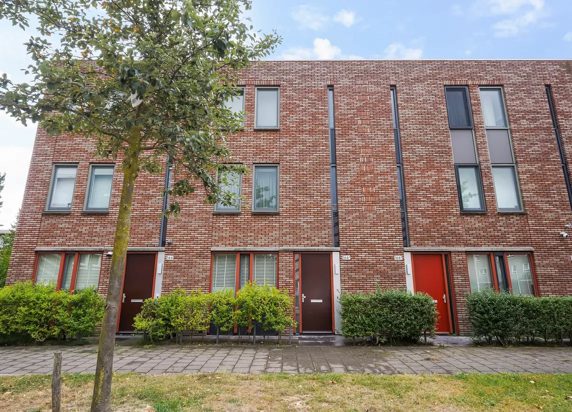 Wolweversgaarde 166A