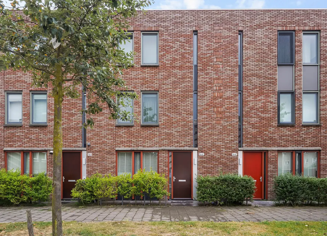 Wolweversgaarde 166A