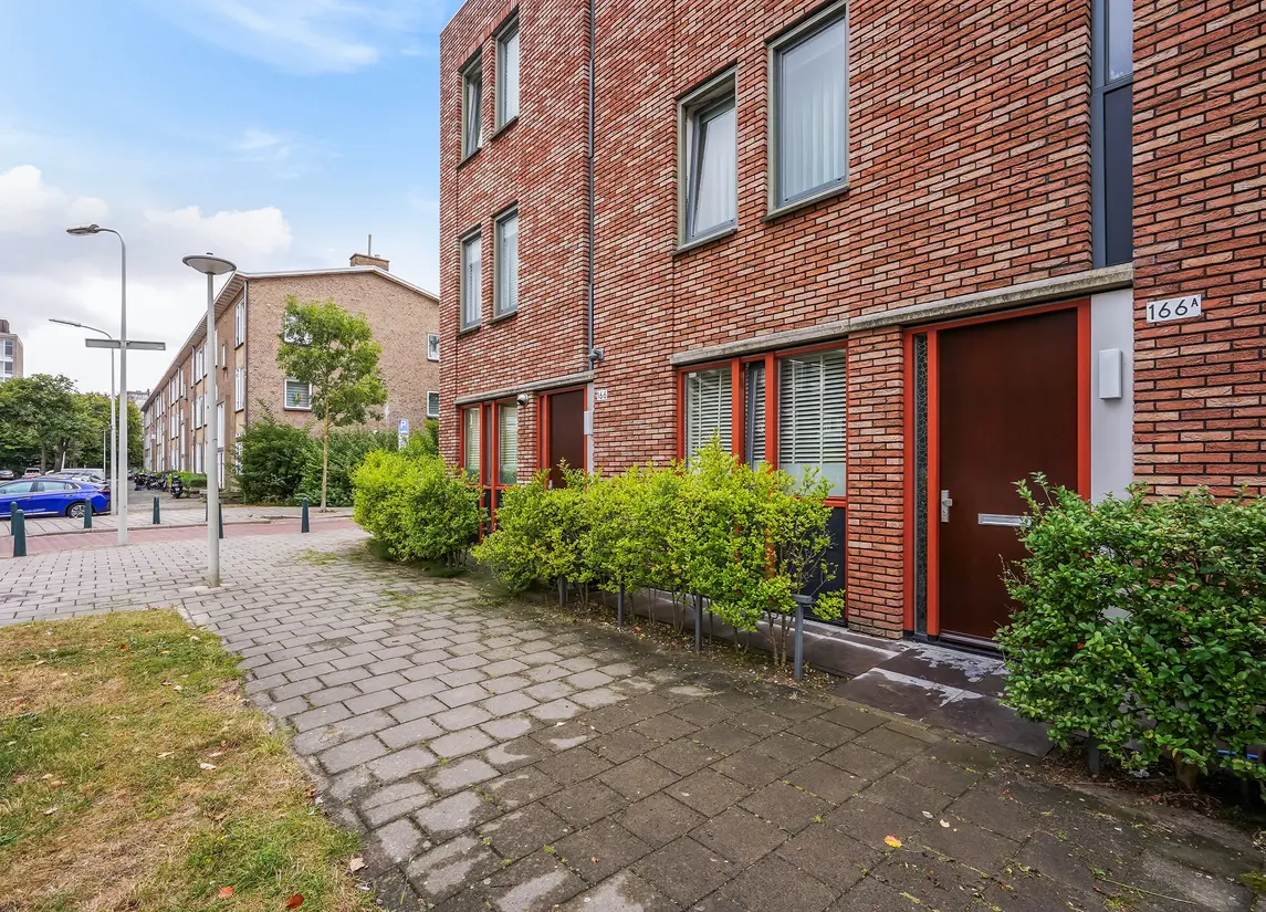 Wolweversgaarde 166A