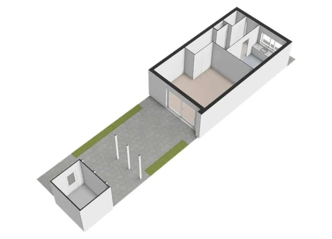 Wolweversgaarde 166A