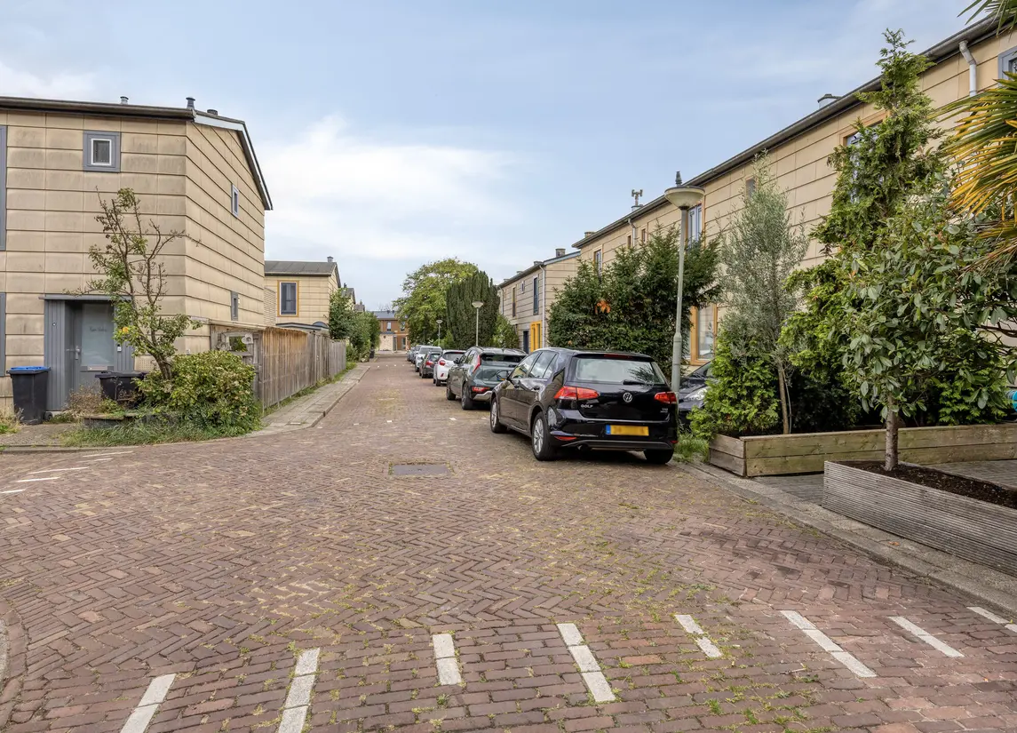 Lijsterbeslaan 18