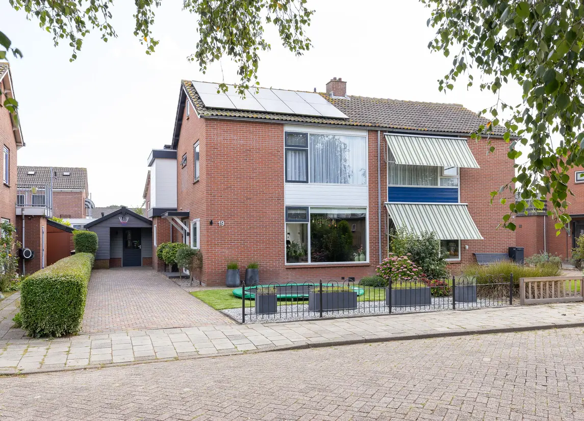 Sint Matthijsstraat 19
