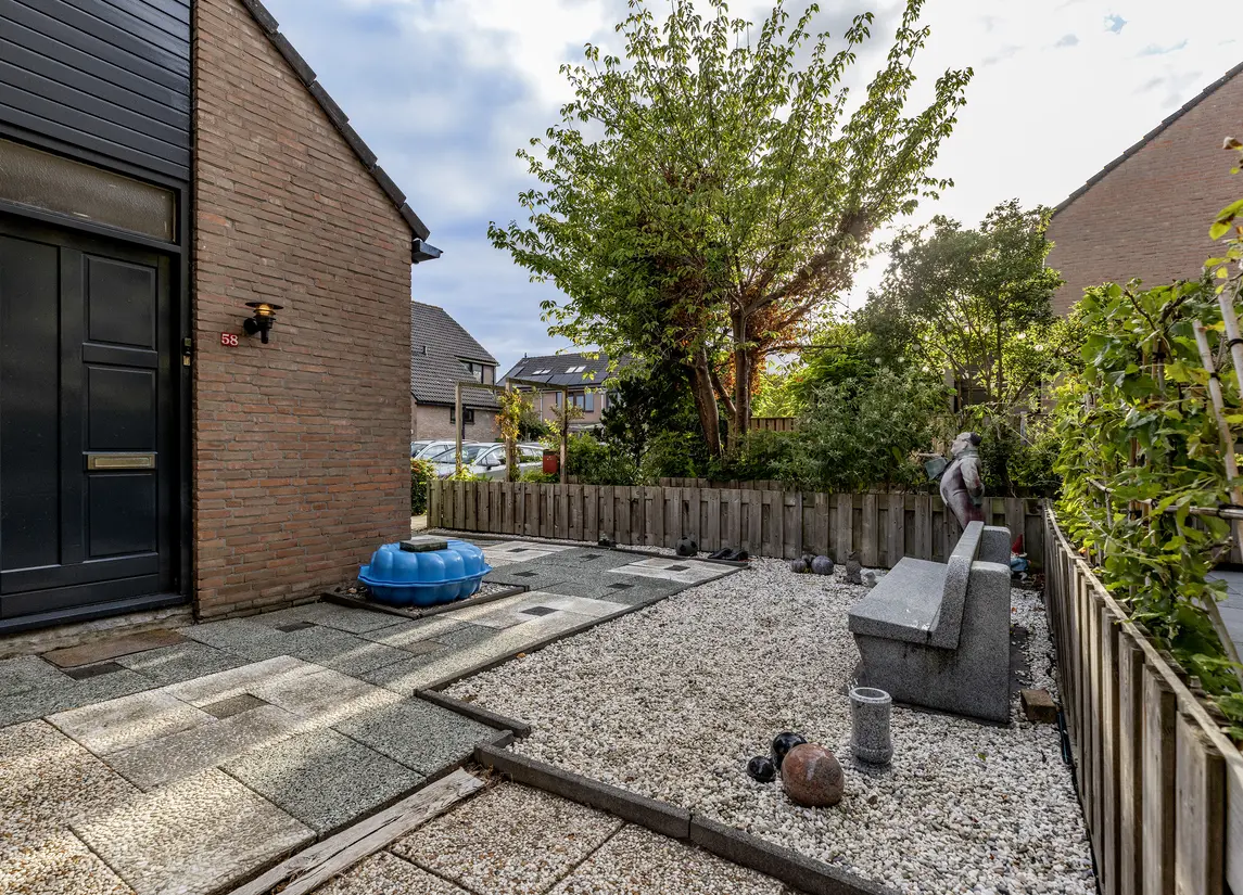 Bernhardplaats 58