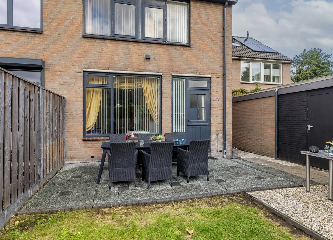 Bernhardplaats 58