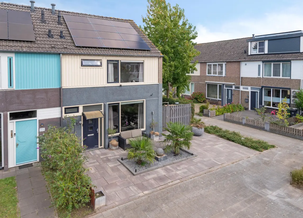 Orlando di Lassostraat 30