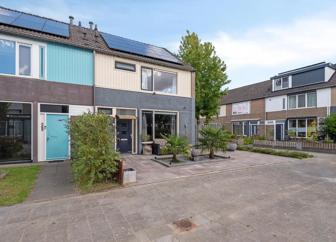 Orlando di Lassostraat 30