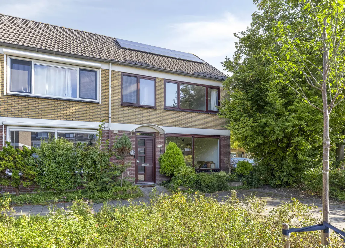 Graan voor Visch 19701
