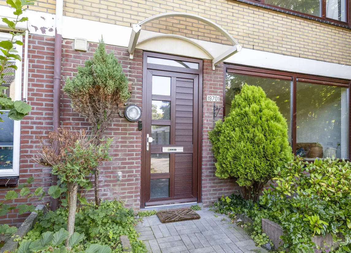 Graan voor Visch 19701