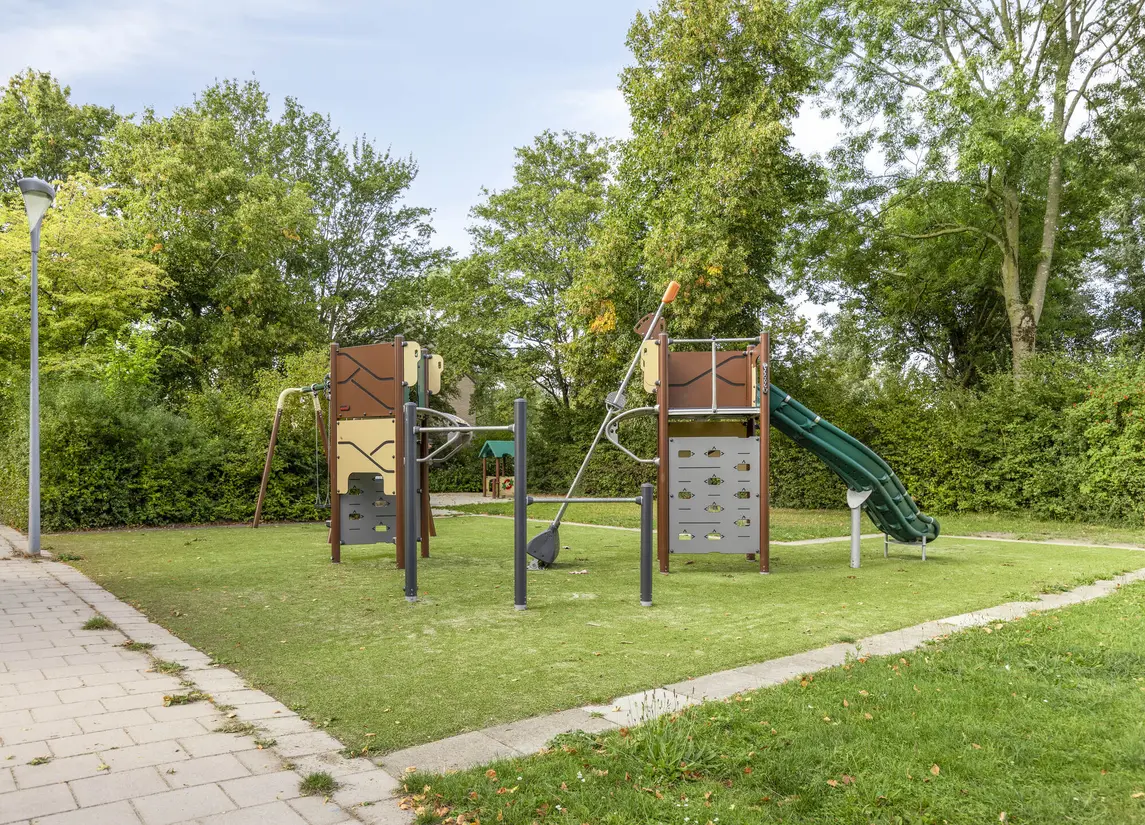 Graan voor Visch 19701