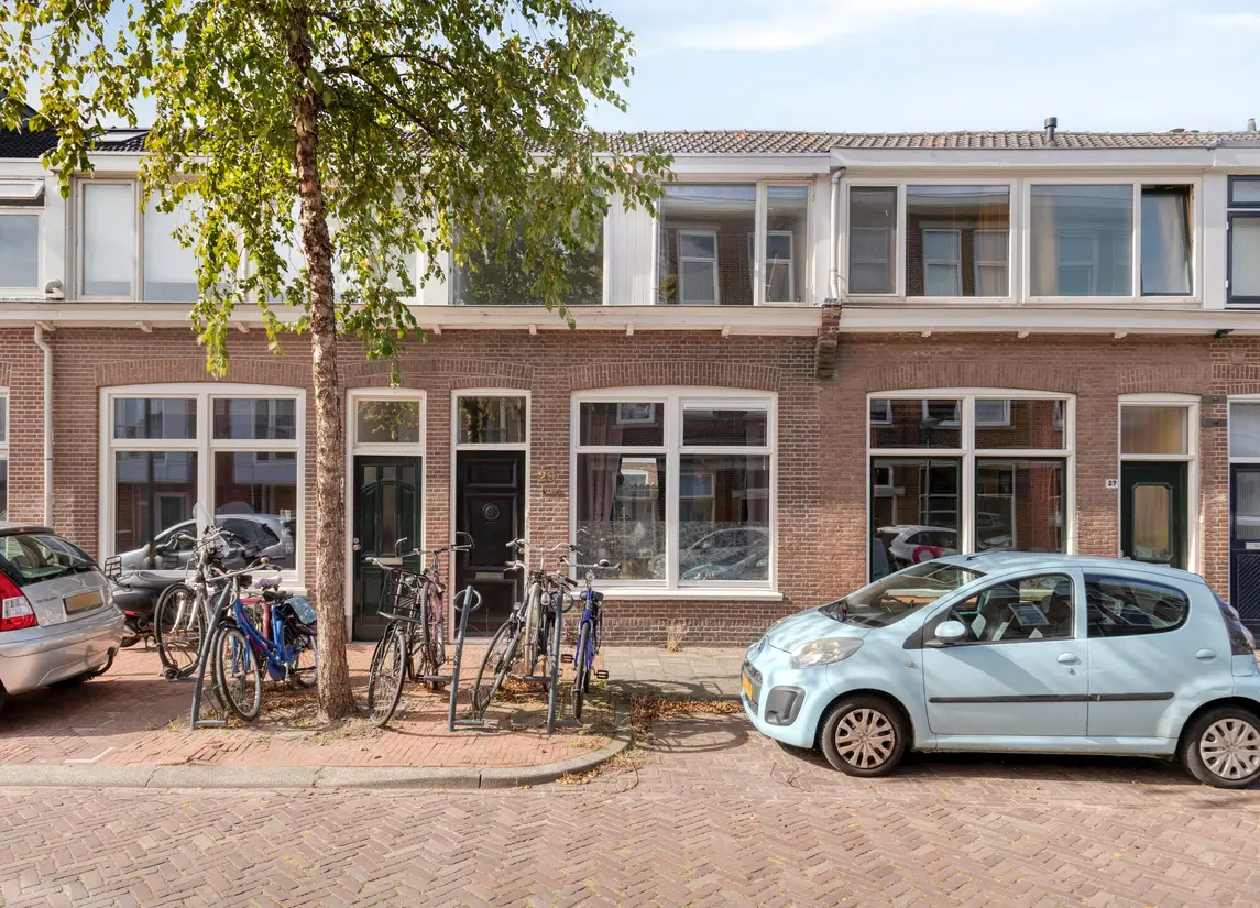 De Genestetstraat 29