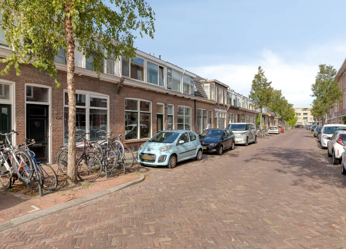 De Genestetstraat 29