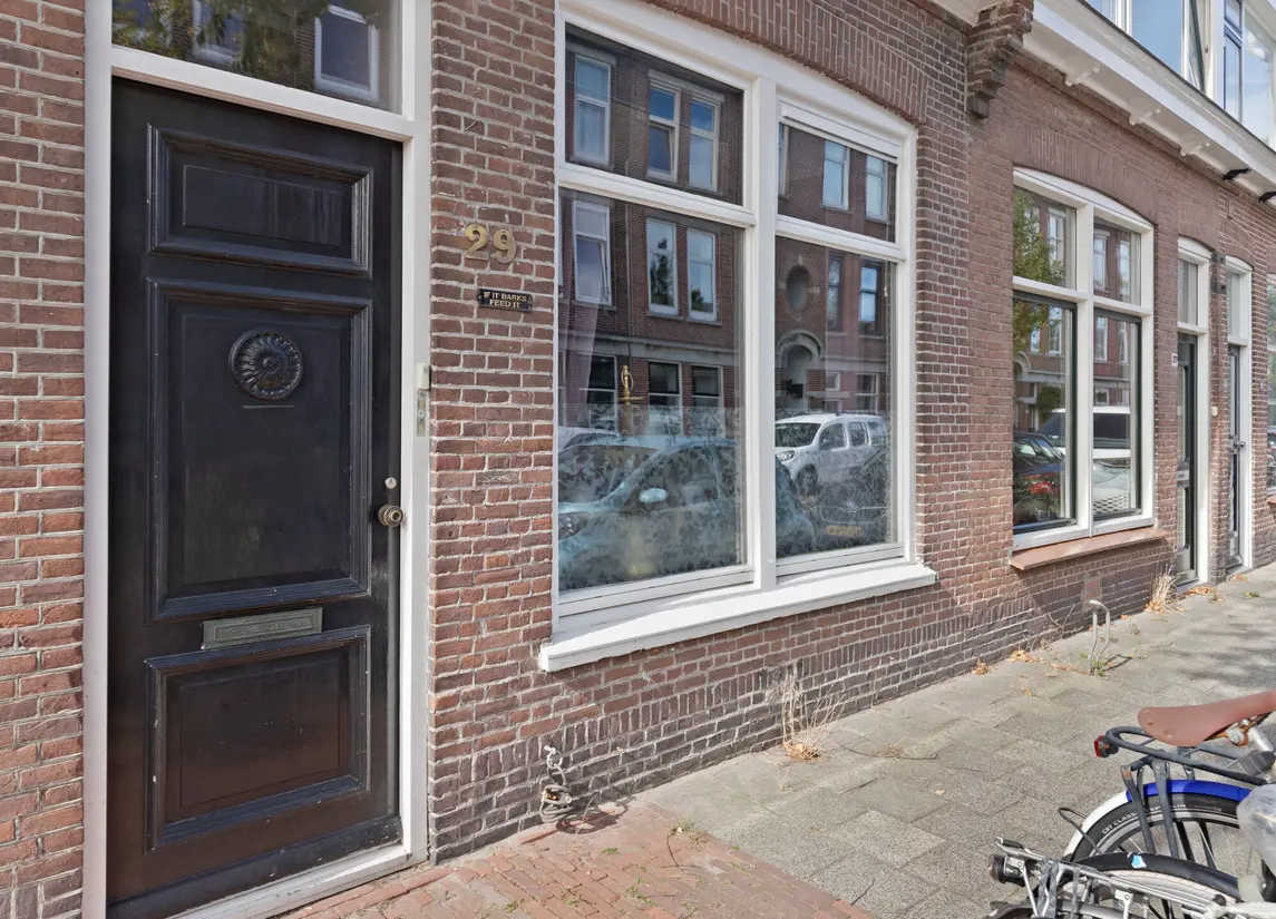 De Genestetstraat 29