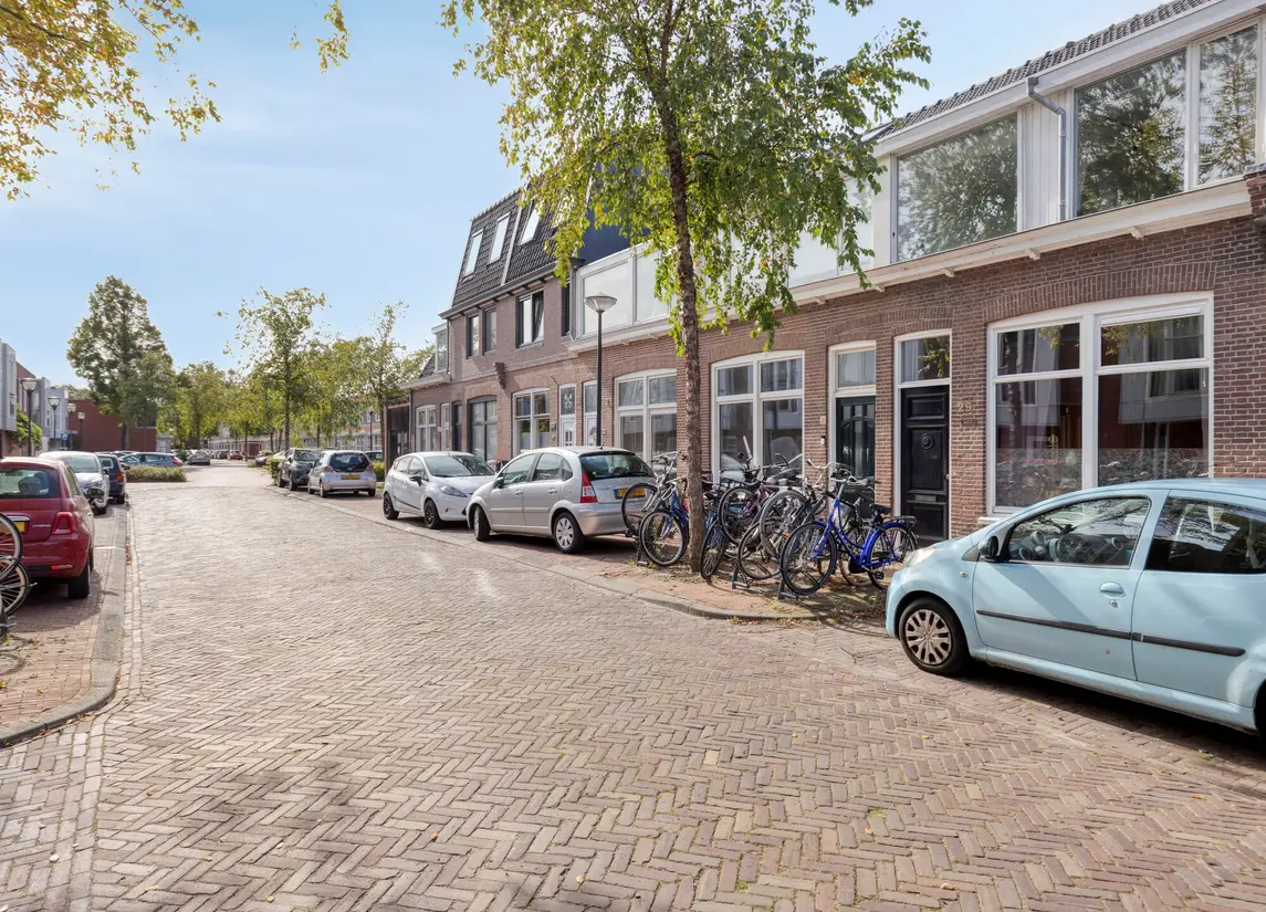 De Genestetstraat 29