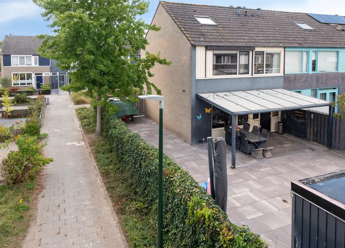 Orlando di Lassostraat 30
