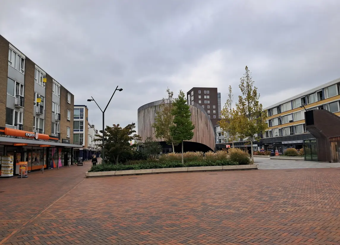 Nieuwe Markt 75B
