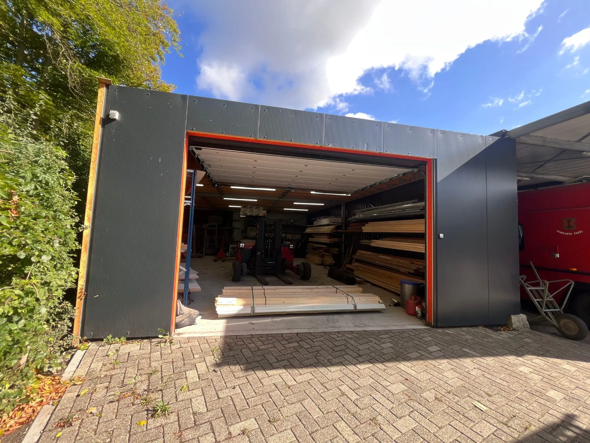 Kreitenmolenstraat 166A