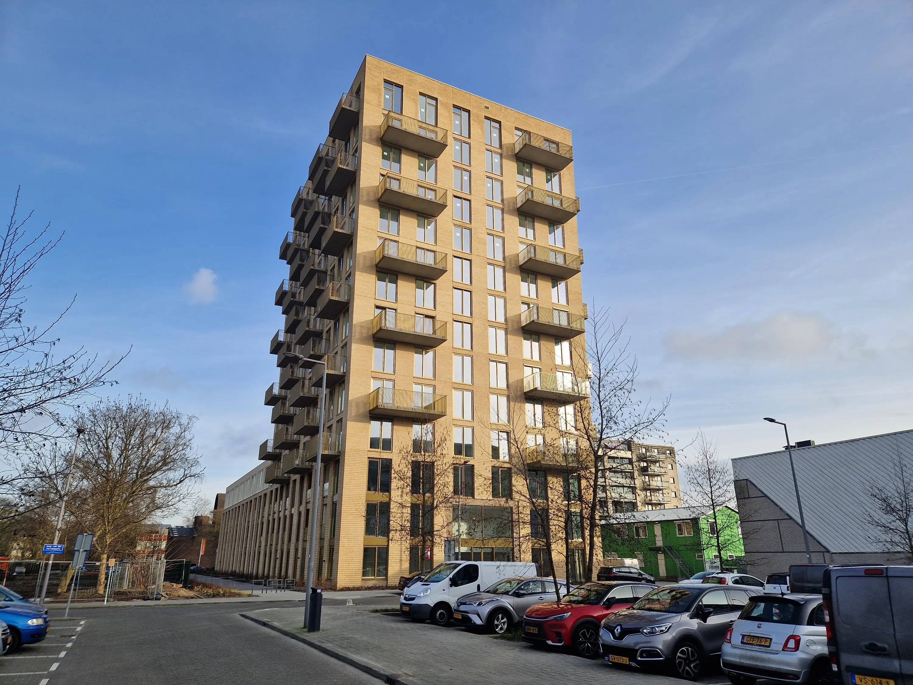 Jaap van der Hoekplaats 218