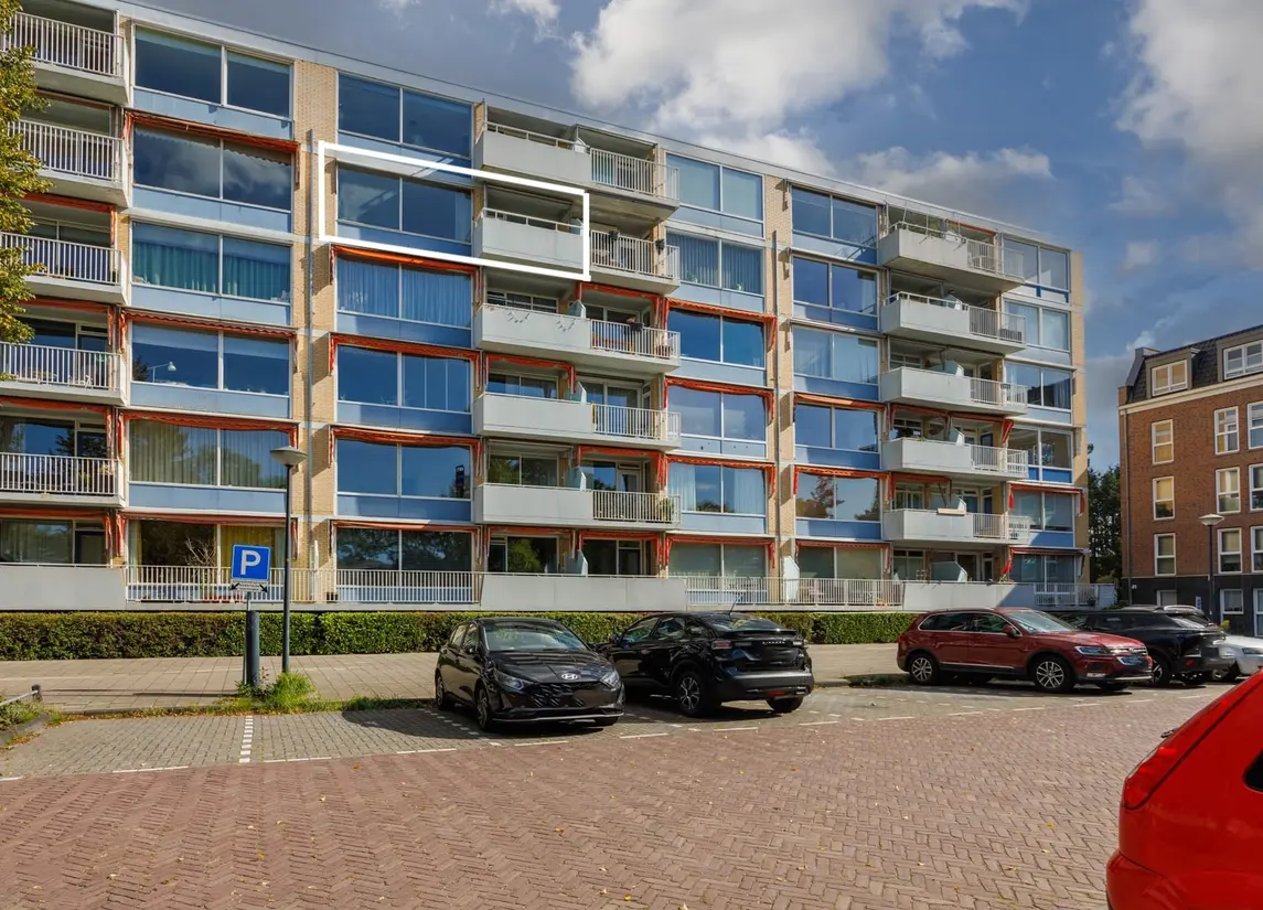 Haagweg 132