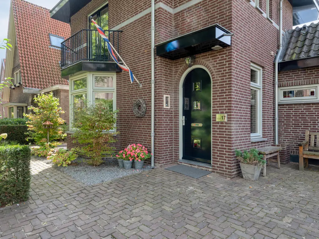 Dorpsstraat 17, LIEMPDE