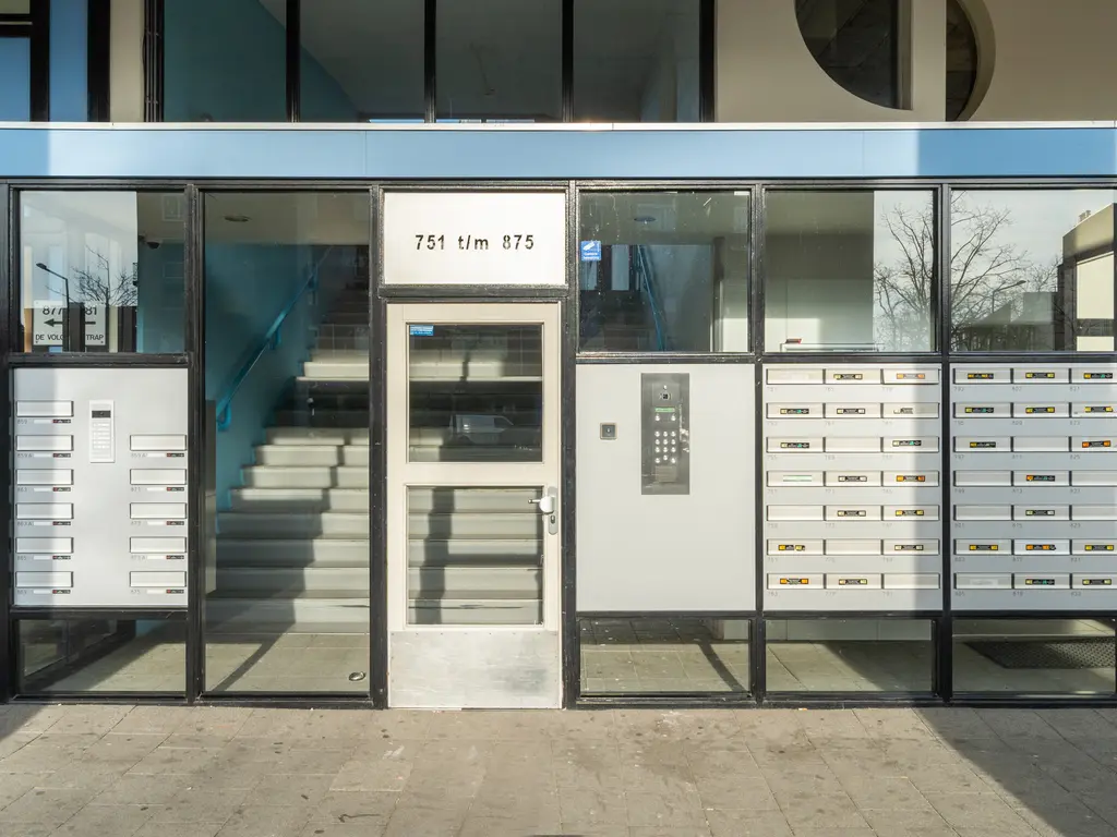 Weena 761, ROTTERDAM