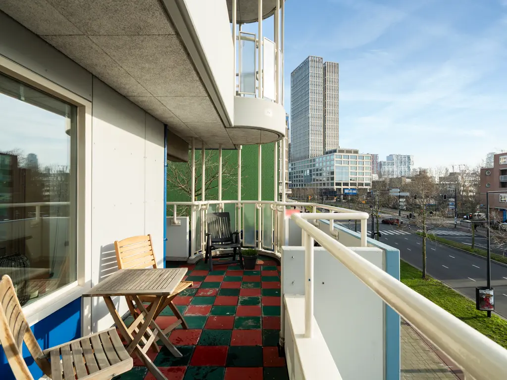 Weena 761, ROTTERDAM