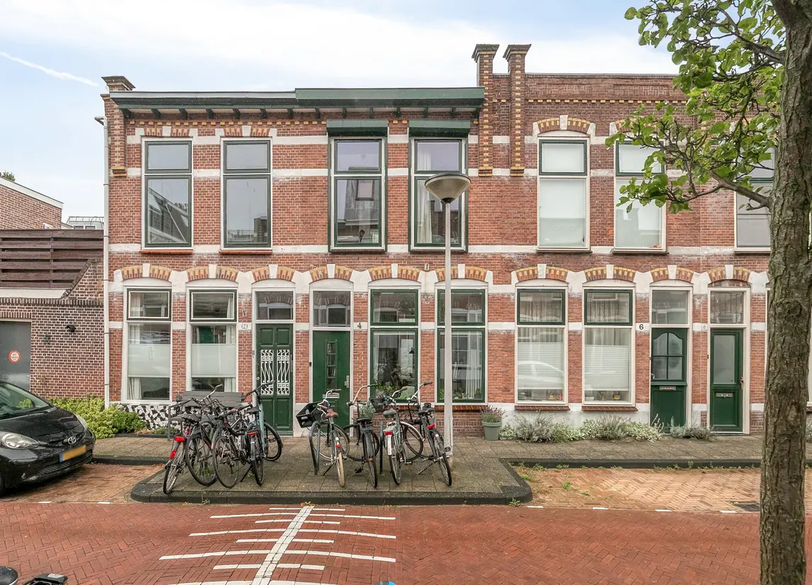 Prins Hendrikstraat 4