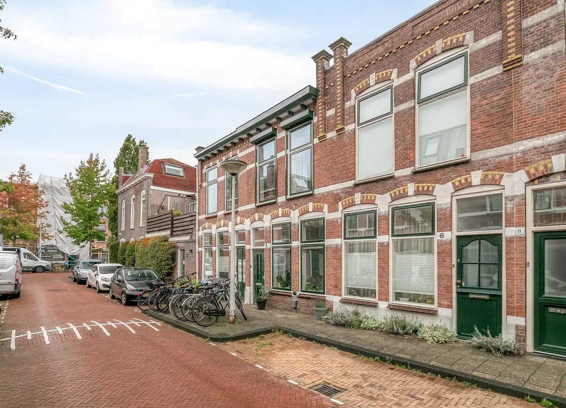 Prins Hendrikstraat 4