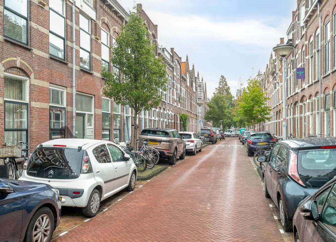 Prins Hendrikstraat 4