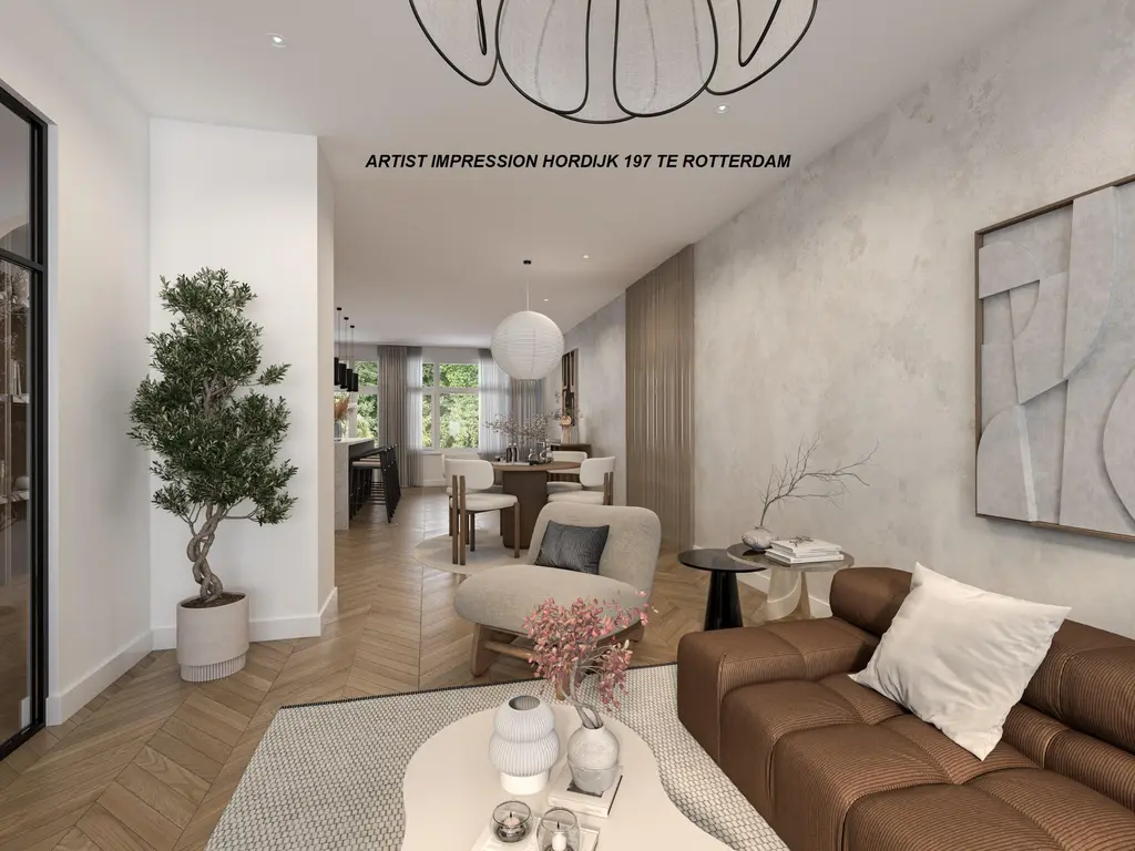 Hordijk 197K001, ROTTERDAM