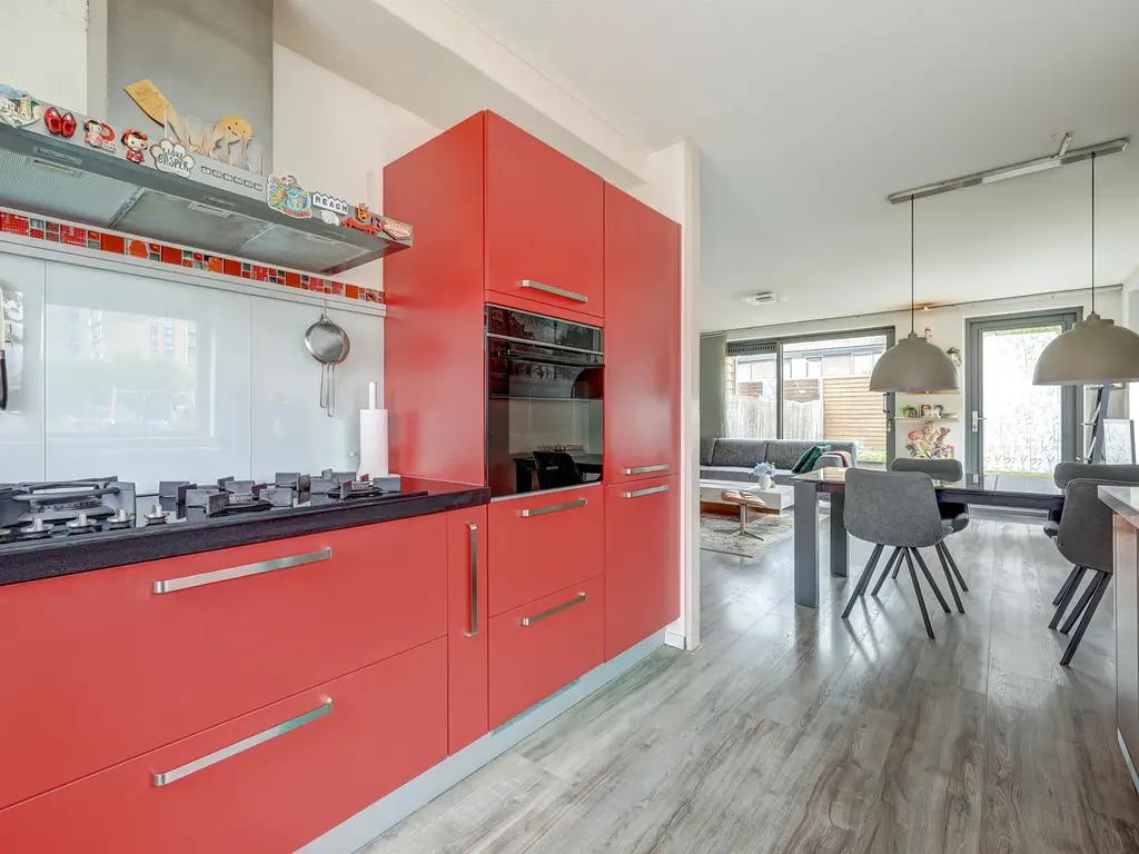 Leeuwenburg 40, BARENDRECHT