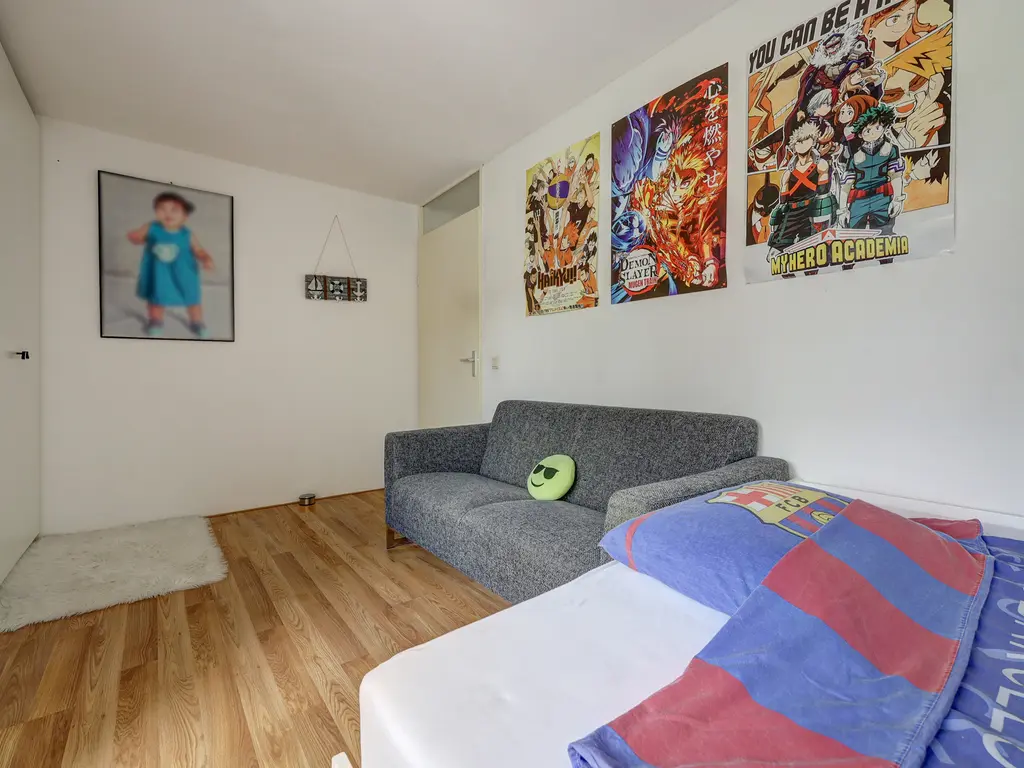 Leeuwenburg 40, BARENDRECHT