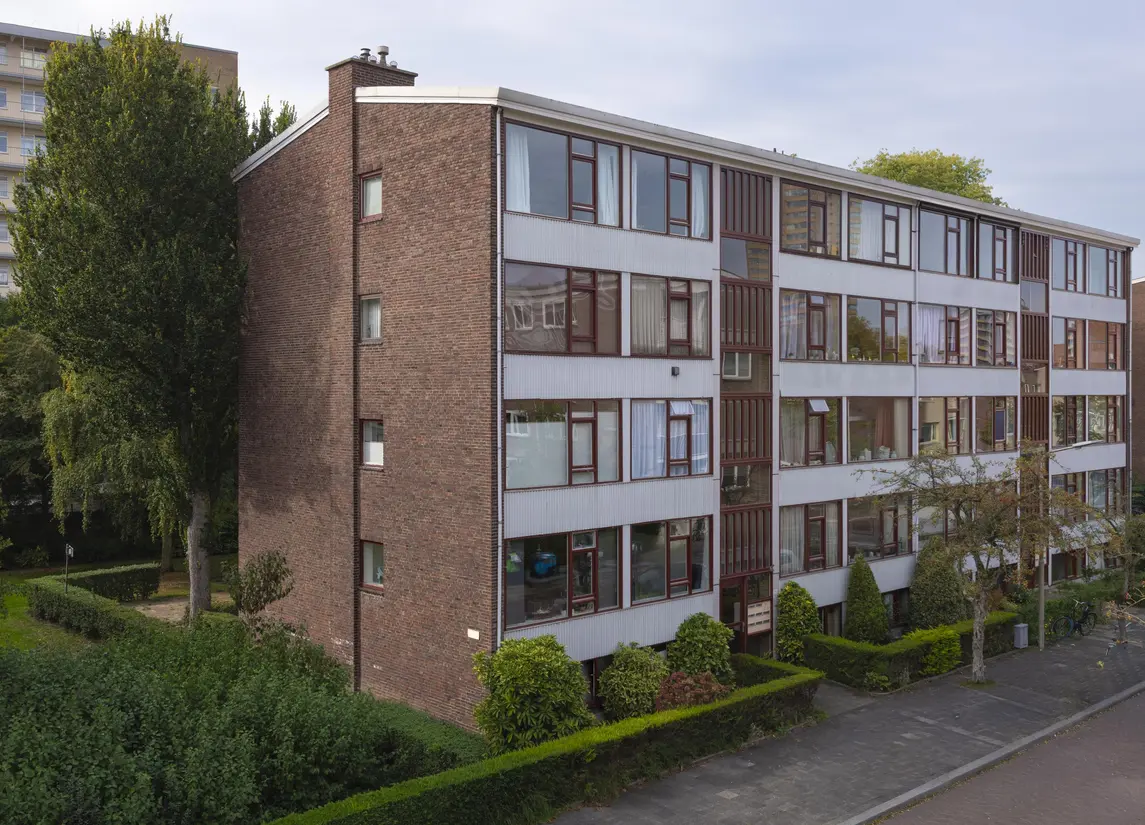 Van der Lelijstraat 11III
