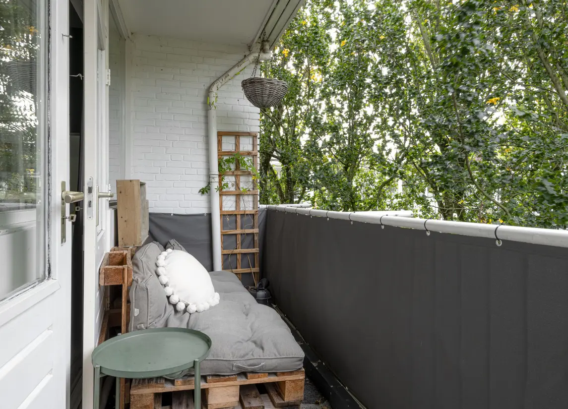 Van der Lelijstraat 11III