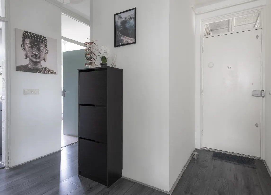 Van der Lelijstraat 11III