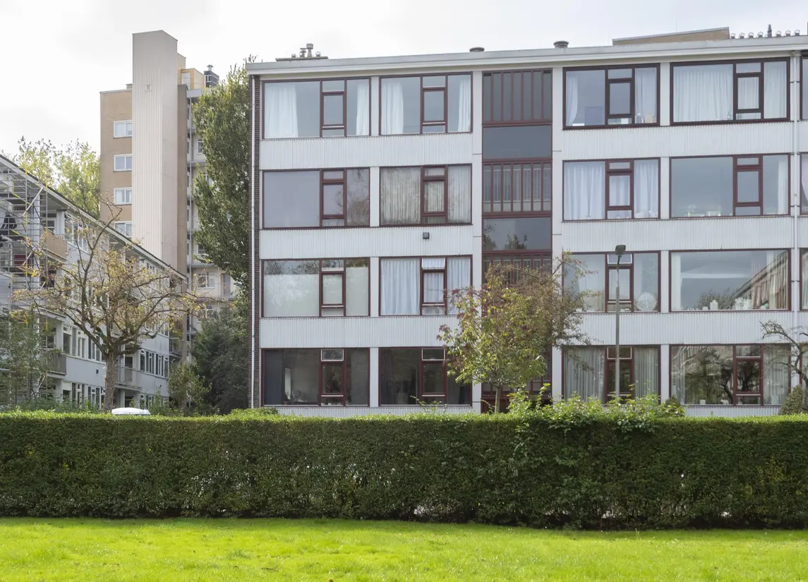 Van der Lelijstraat 11III