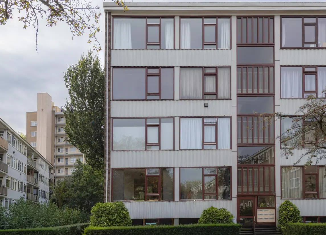 Van der Lelijstraat 11III