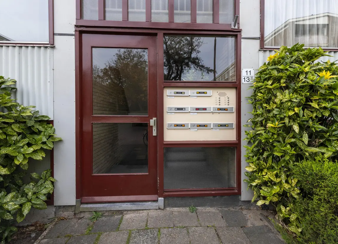 Van der Lelijstraat 11III