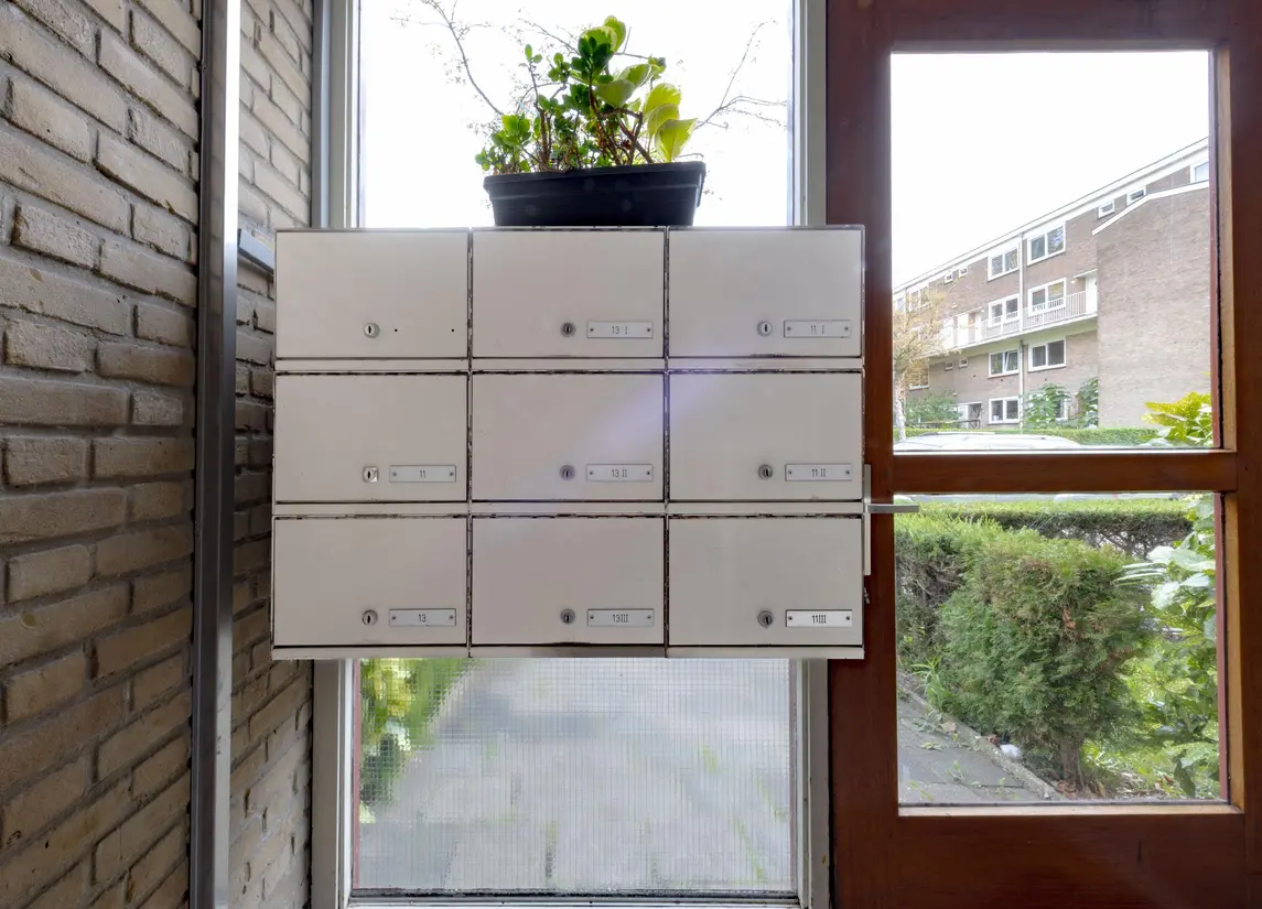 Van der Lelijstraat 11III