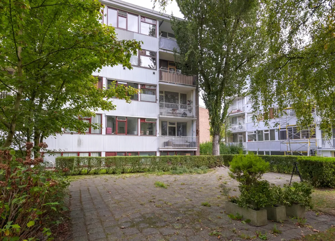 Van der Lelijstraat 11III