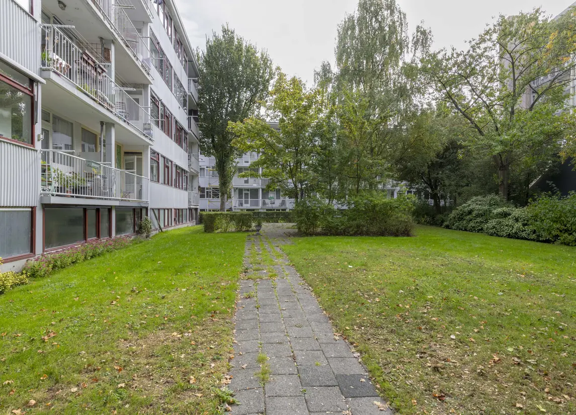 Van der Lelijstraat 11III