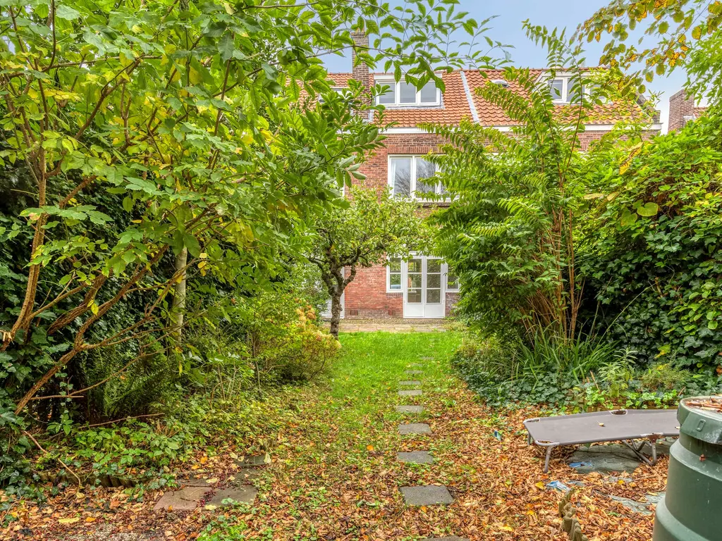 Merelstraat 7, Leiden