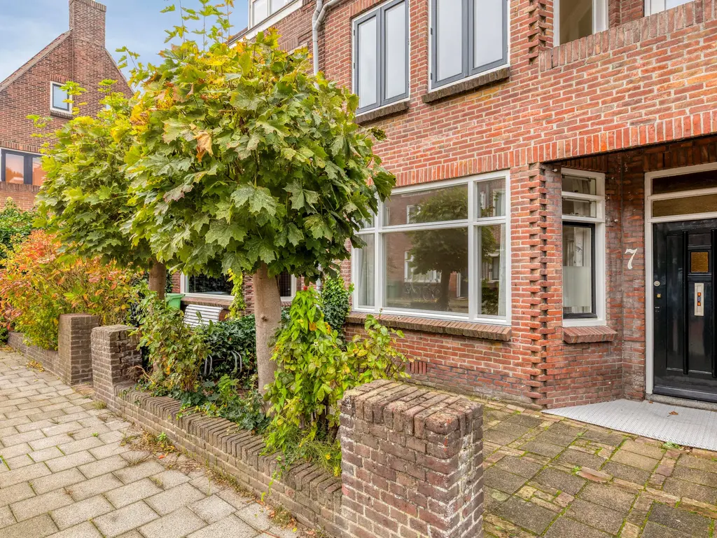 Merelstraat 7, Leiden