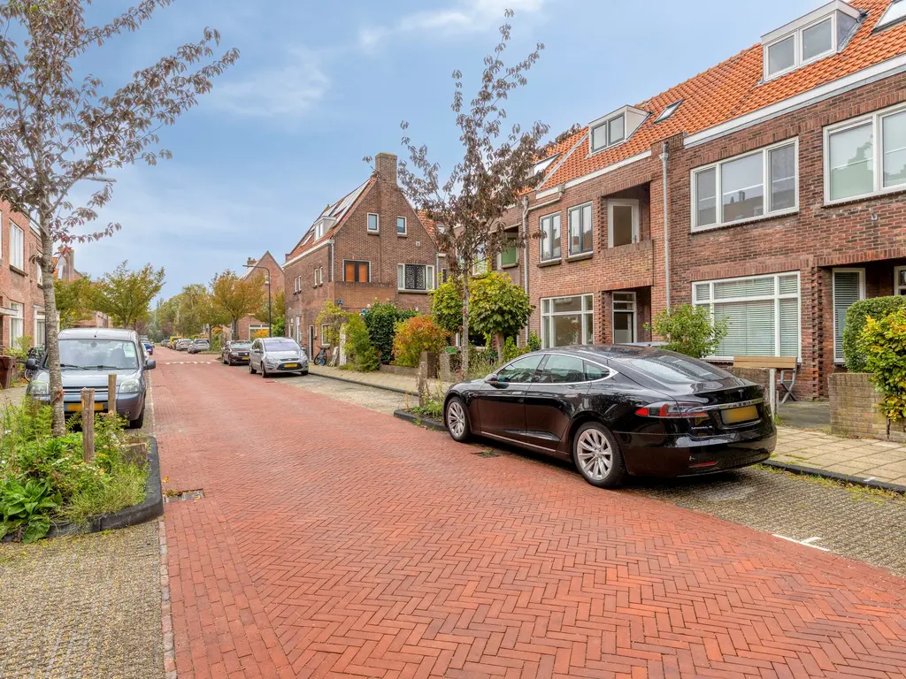 Merelstraat 7, Leiden