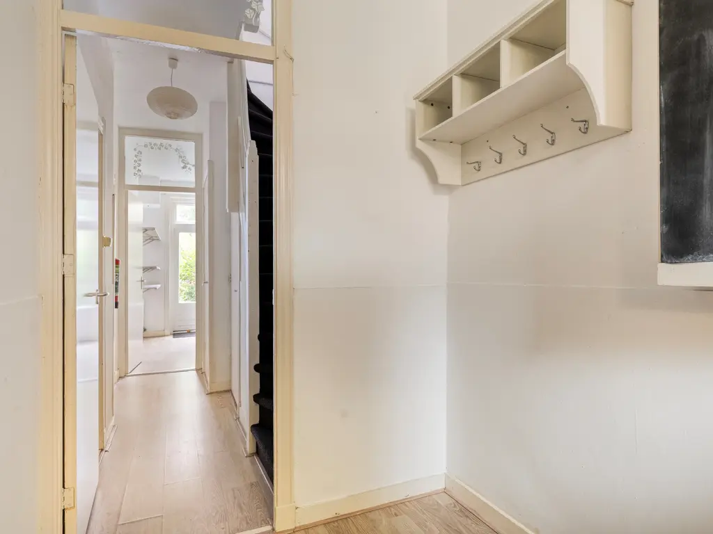 Merelstraat 7, Leiden