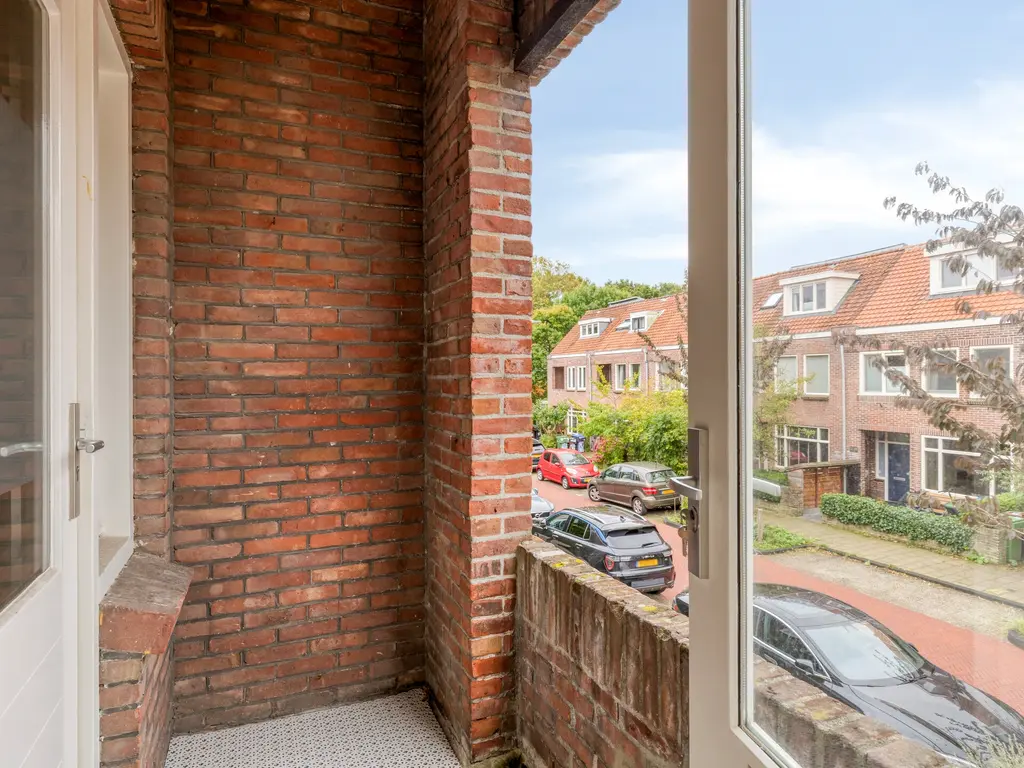 Merelstraat 7, Leiden