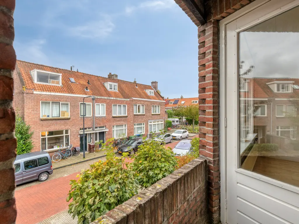 Merelstraat 7, Leiden