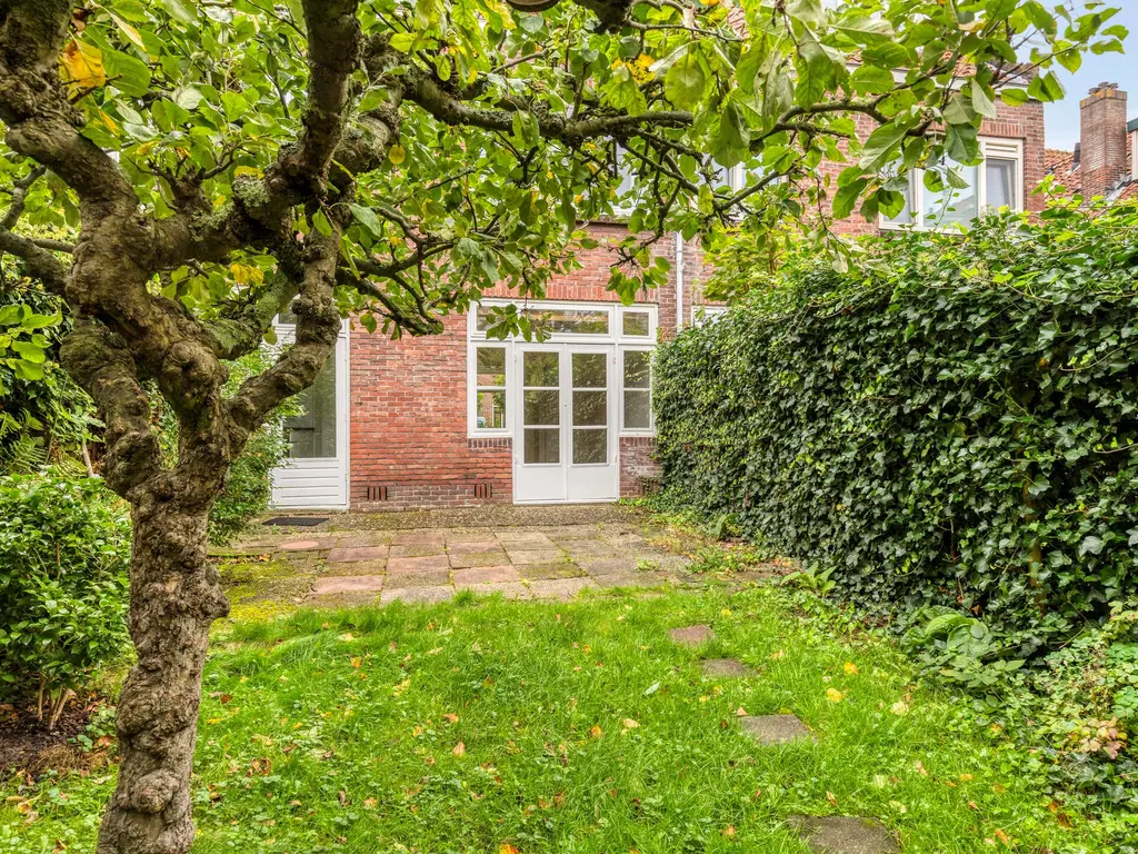 Merelstraat 7, Leiden