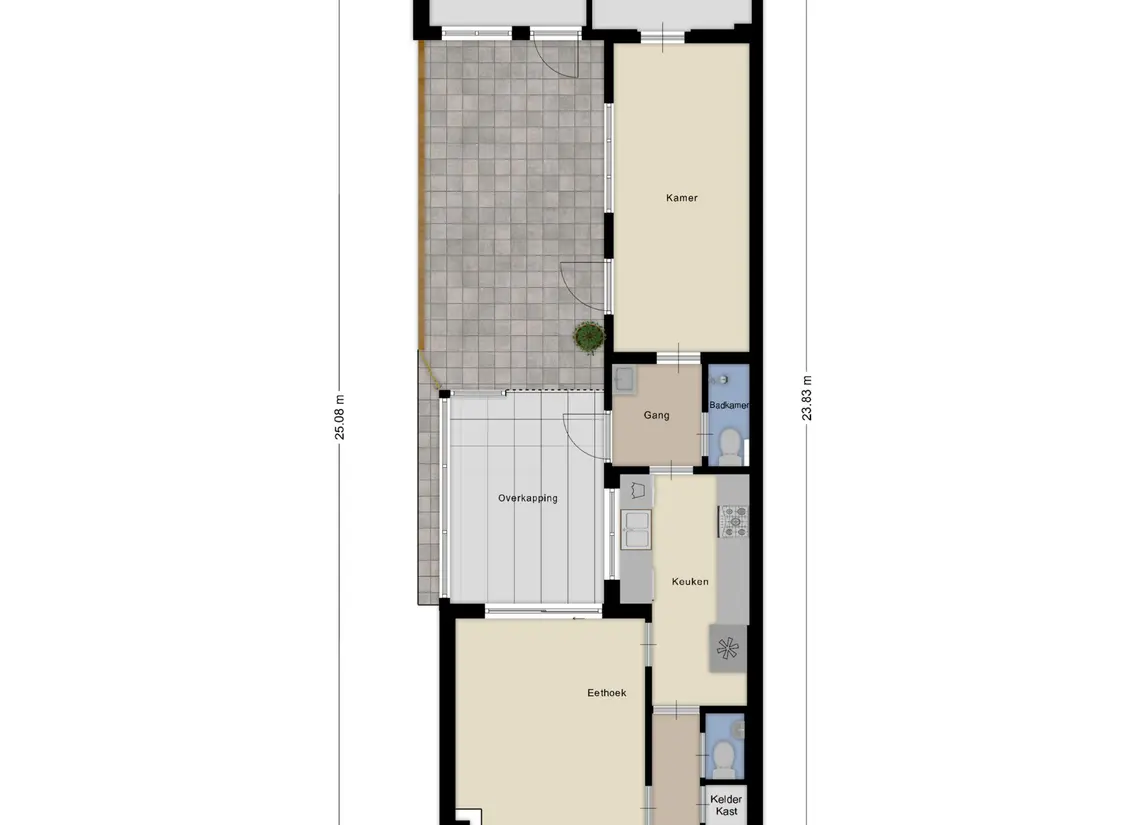 Don Sartostraat 3