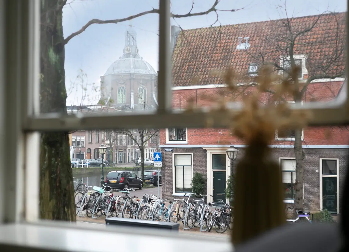 Volmolengracht 1
